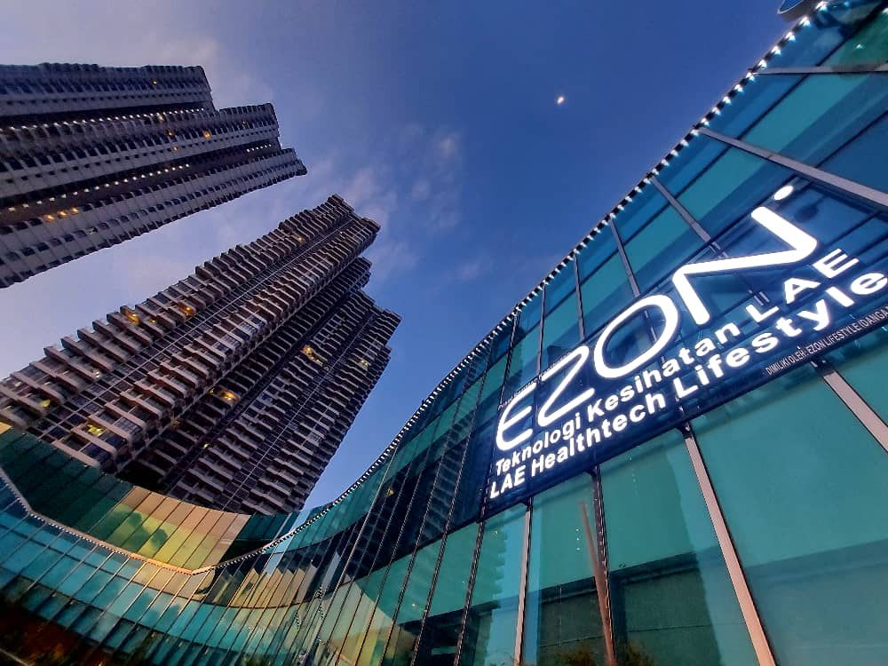 Ezon Berhad