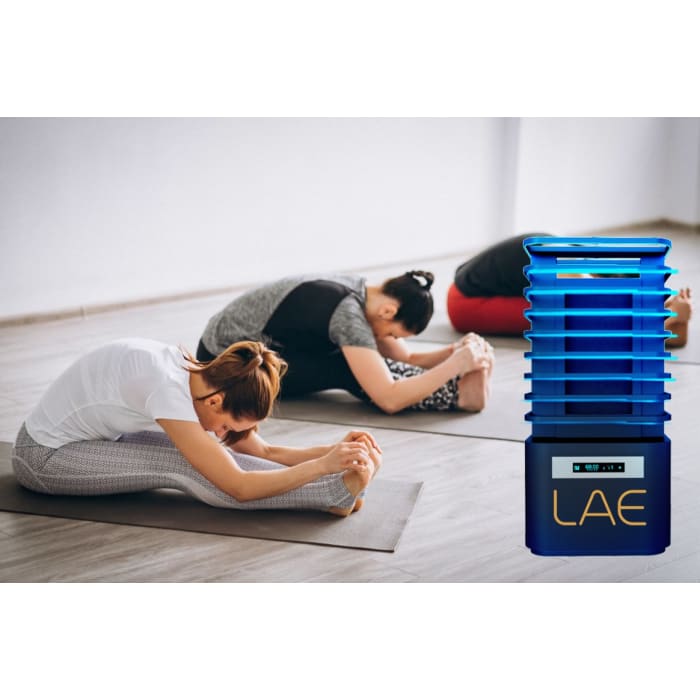 LAE Gentle Yoga