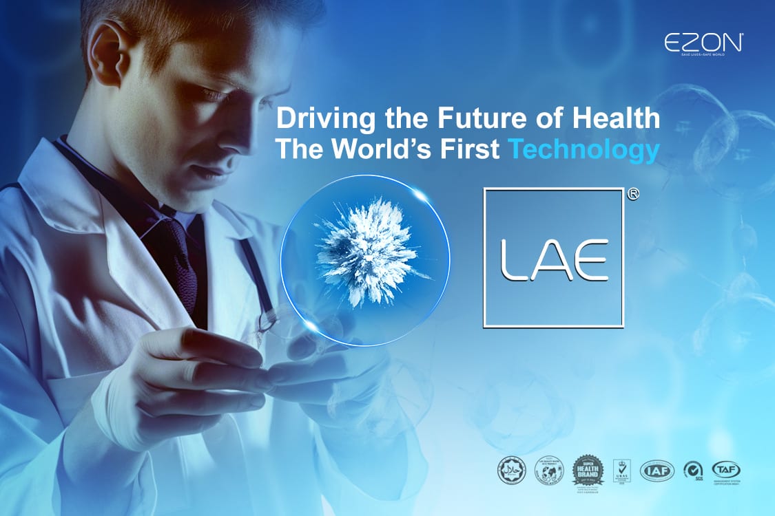 What is LAE Technology?