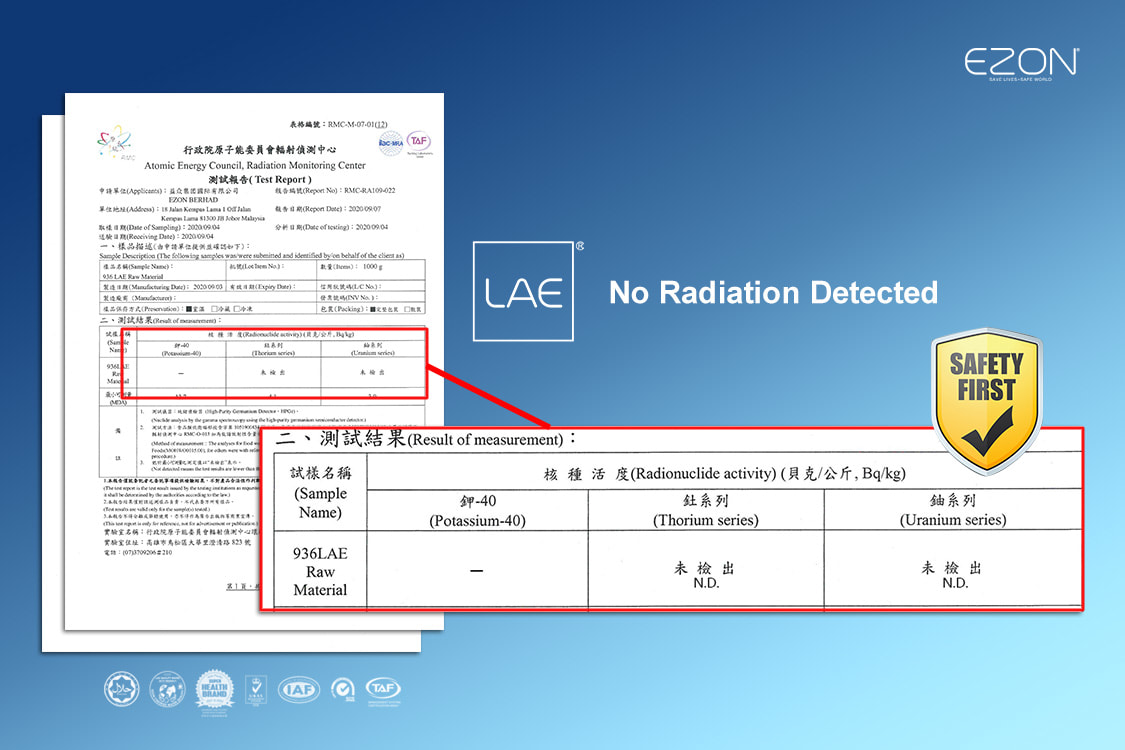 Radiation-Free