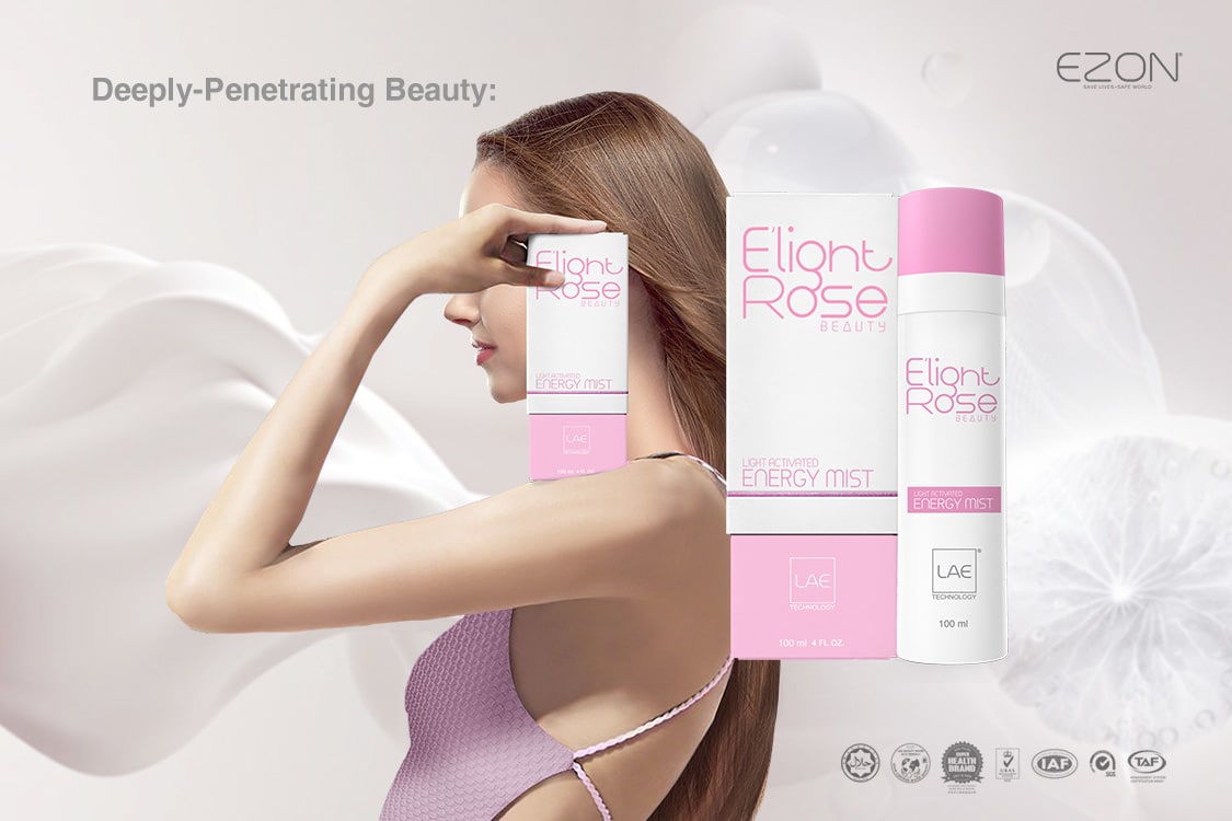 Deeply-Penetrating Beauty: Elight Rose