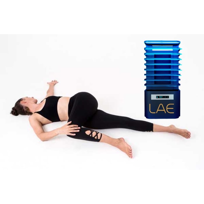 [DangaBay] LAE Meridian Yin Yoga